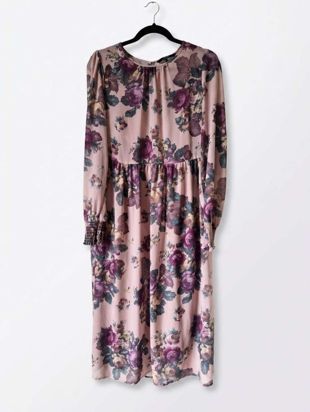 Vero Moda Floral Dress - Women's Size Medium